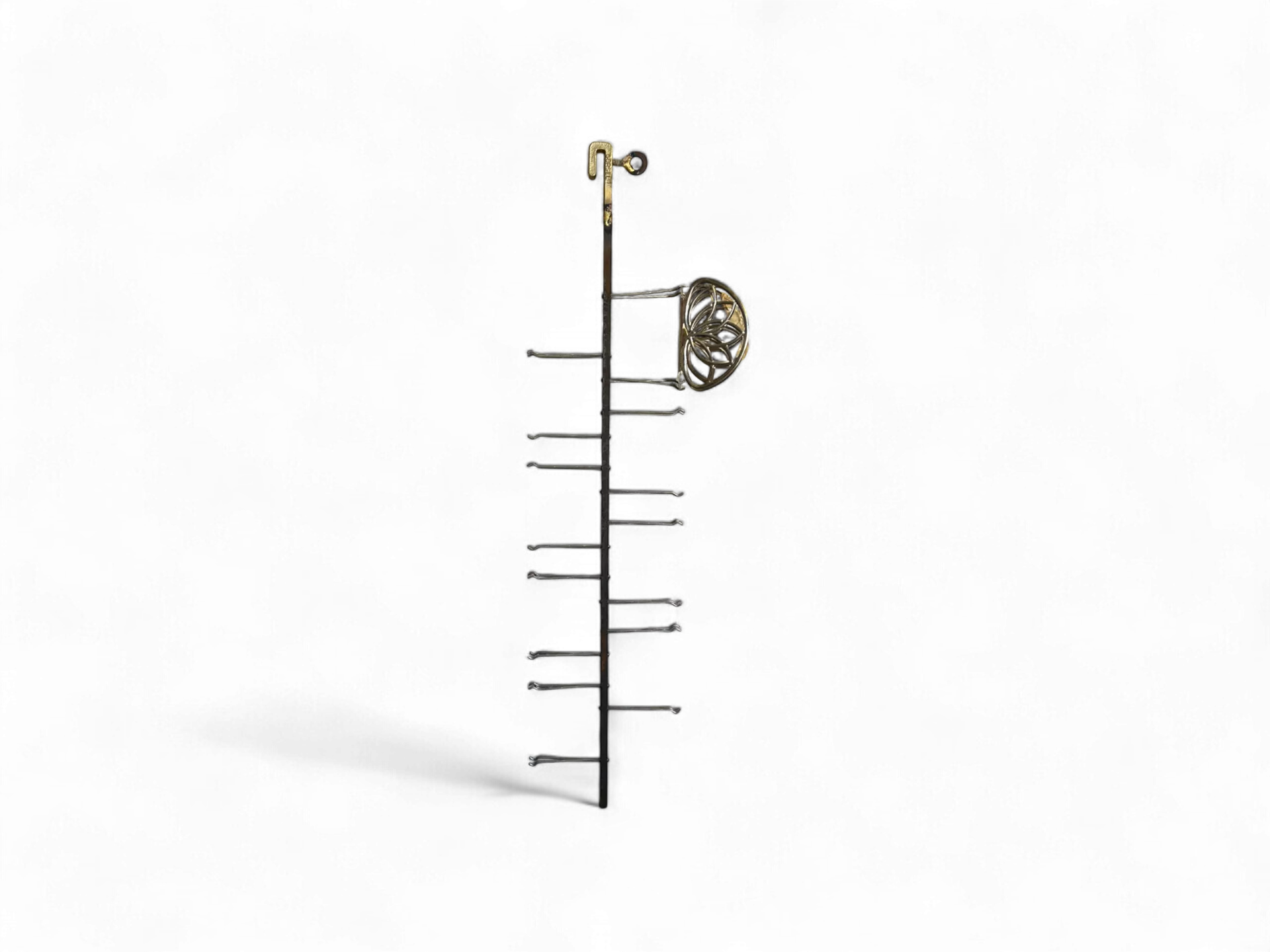 Bare Lacquer Coated Hanger