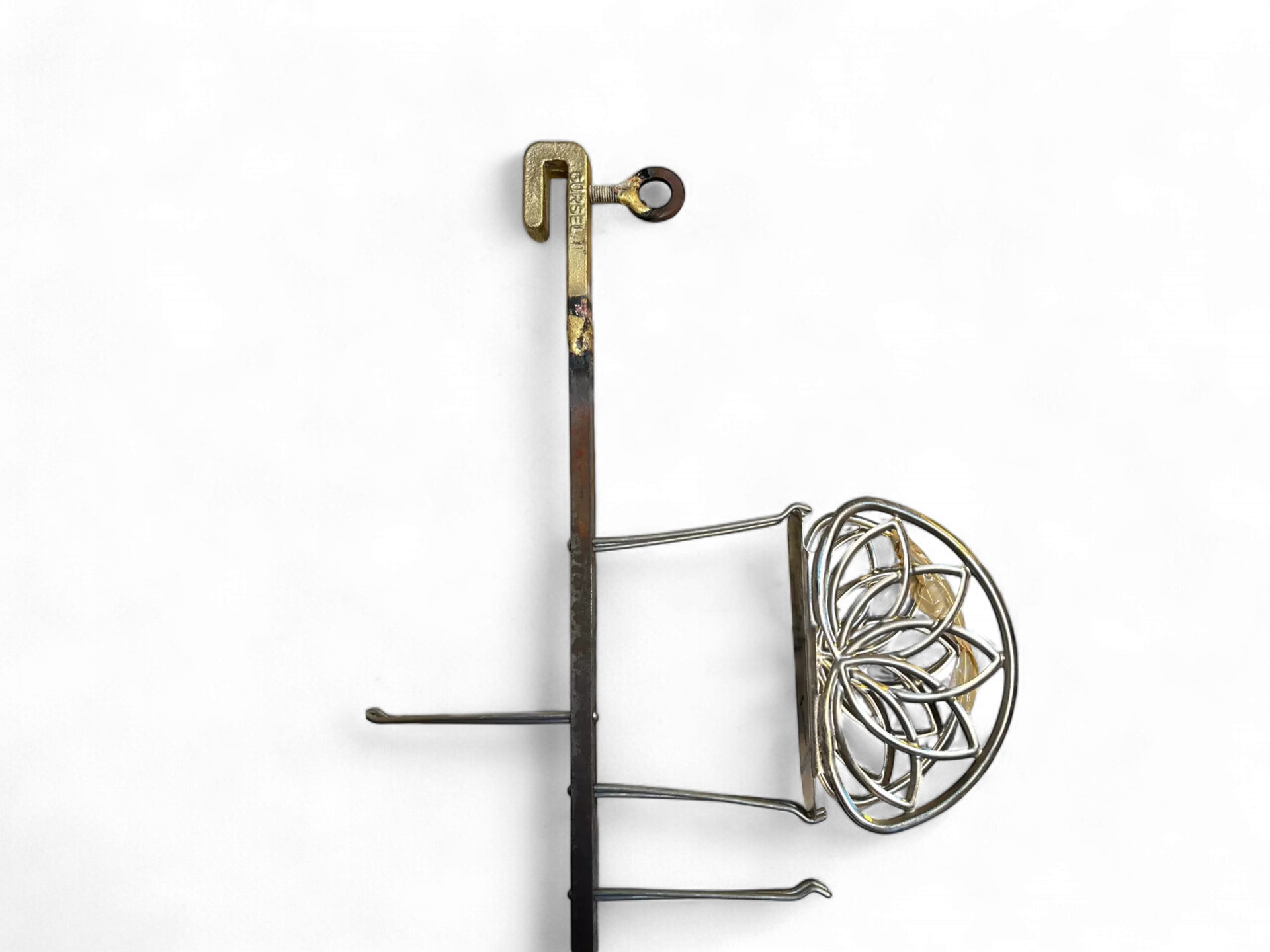 Bare Lacquer Coated Hanger