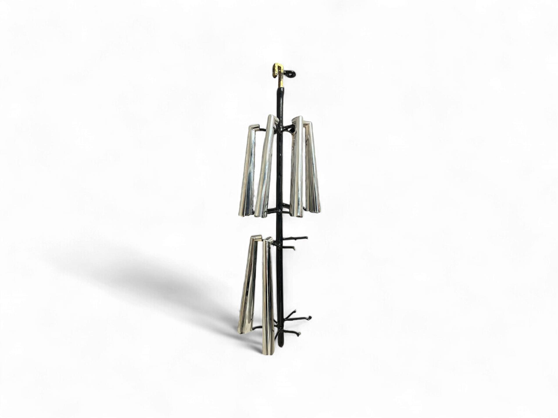 Chrome Plated Hanger