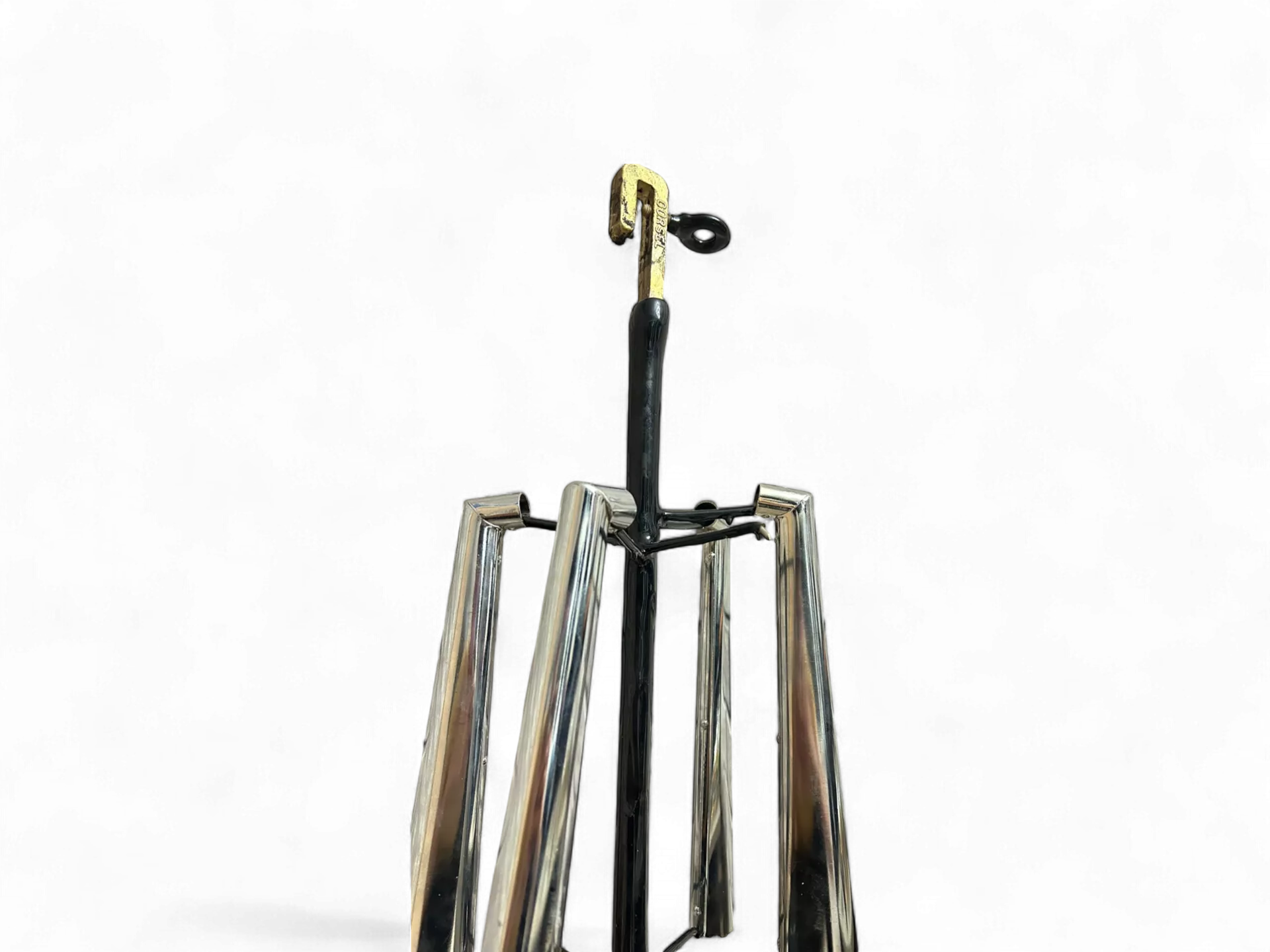 Chrome Plated Hanger 2