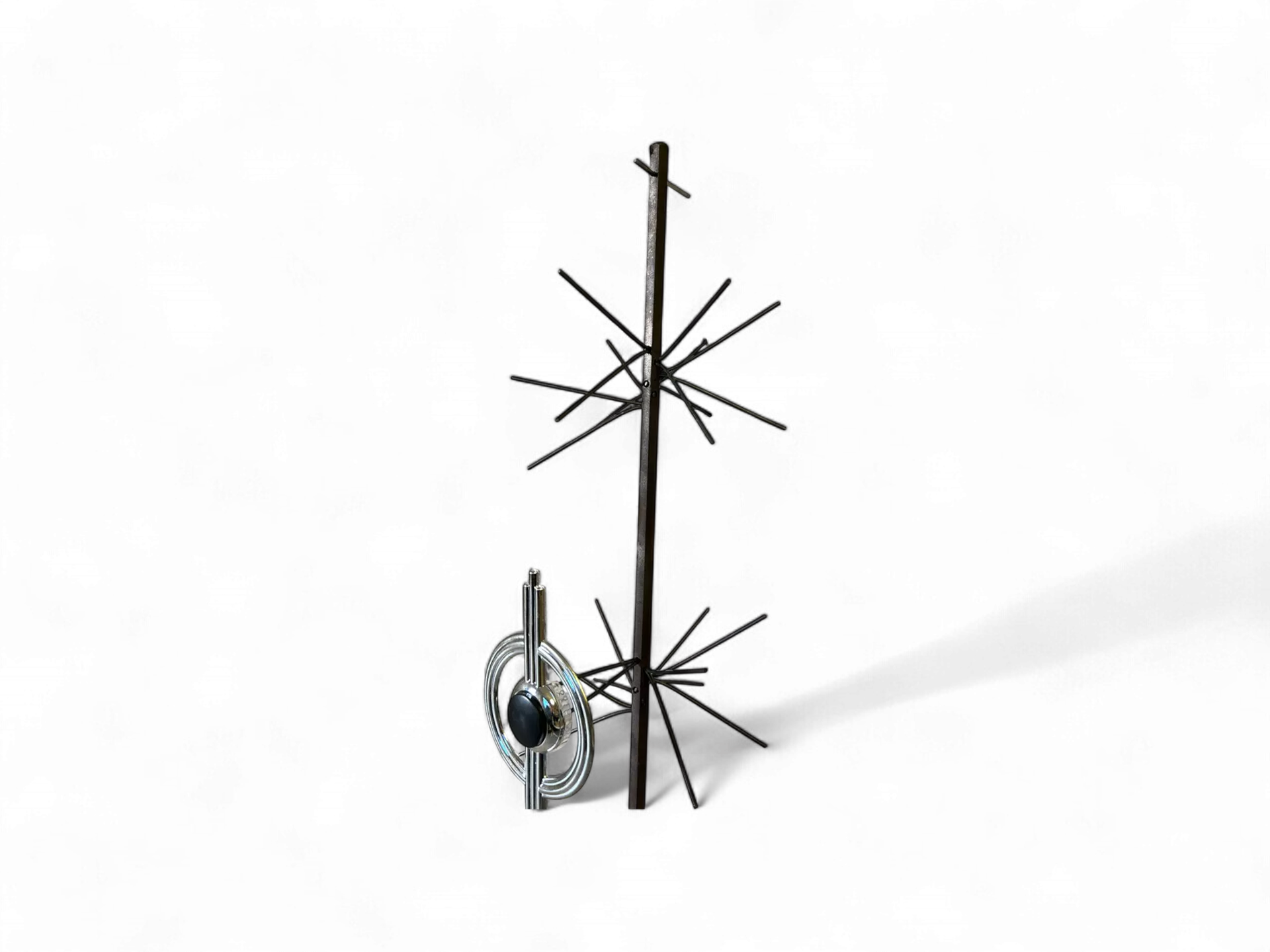 Static Powder Coating Hanger 5